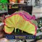 Флуоресцентная аквариумная декорация GLOXY Морской салат разноцветный 11x8x12 см - фото 25466 Флуоресцентная аквариумная декорация GLOXY Морской салат разноцветный 11x8x12 см - фото 25466