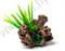 Биокерамика Риф с растениями К-105 - фото 26556
