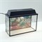 Аквариум Aqua Ширма на 15 л. готовый комплект с оборудованием - фото 28345