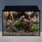 Аквариум Aqua Ширма на 40 л. готовый комплект с оборудованием и декором - фото 28374