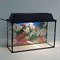 Аквариум Aqua Ширма на 15 л. готовый комплект с оборудованием и декором - фото 28398