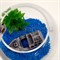 Аквариум Aqua круглый на 8 л. готовый комплект 6 - фото 28460 Аквариум Aqua круглый на 8 л. готовый комплект 6 - фото 28460