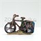 Грот Велосипед, 155х65х108 мм - фото 29003