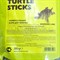 Turtle Sticks Универсальный корм для всех видов черепах в виде плавающих палочек, 300 гр (пакет) - фото 29244