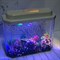 Аквариум Aqua Glo панорама на 15л. день/ночь с рыбками тернеция GloFish - фото 30325