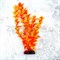 Пластиковое растение Plant 01130 Людвигия оранжевая 30см - фото 30366