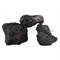 Декорация природная PRIME Камень Черный вулканический М 10-20см - фото 31756