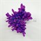 Коралл корона сиреневый акрил КР-232 - фото 32458
