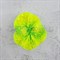 Коралл лилия салатный акрил КР-447 - фото 32811
