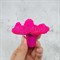 Коралл лилия розовый акрил КР-426 - фото 32821