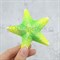 Звезда средняя зеленая Кр-2147 - фото 32841