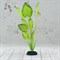 Декоративное шлковое растение для аквариума Silver Berg (30 см) 533 - фото 33754