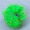 Декор из силикона Коралл зеленый мягкий 7x6x11 см. - фото 35488