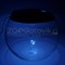 Аквариум шаровидный на подставке 24 л c Led светильником - фото 36562