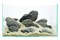 Набор камней GLOXY "Песчаная буря" разных размеров 1кг - фото 38725