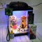 Аквариум Куб Aqua Glo на 30л. день/ночь с рыбками данио GloFish - фото 45377