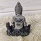 Будда декор для аквариума и террариума 14x7x18 см - фото 45653