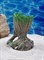 Декоративная фигурка для аквариума ZooAqua с распылителем Грут 10x7x14 см