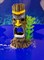 Декорация для аквариума акриловая ZooAqua Тотем 7х5 см