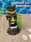 Купить Декорация для аквариума акриловая ZooAqua Тотем 7х5 см