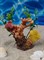 Декорация для аквариума акриловая ZooAqua Кораллы 9х6 см купить с доставкой