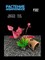Купить Искусственное растение для аквариума ZooAqua P304, керамика и пластик, 2.5x10 см