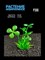 Купить Искусственное растение для аквариума ZooAqua P306, керамика и пластик, 2.5x10 см
