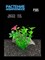 Купить Искусственное растение для аквариума ZooAqua P305, керамика и пластик, 2.5x10 см
