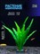 Купить Искусственное растение для аквариума ZooAqua, керамика и пластик, 18x4x3 см