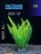 Купить Искусственное растение для аквариума ZooAqua, керамика и пластик, 18x4x3 см