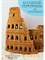 Декорация для аквариума ZooAqua "Колизей", керамика, 29.5x33.5 см, цвет глины купить с доставкой