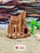 Керамический декор для аквариума Замок №135 ZooAqua 13x8x14 см, глина купить в Минске Керамический декор для аквариума Замок №135 ZooAqua 13x8x14 см, глина купить в Минске
