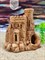 Керамический декор для аквариума Замок №135 ZooAqua 13x8x14 см, глина купить с доставкой Керамический декор для аквариума Замок №135 ZooAqua 13x8x14 см, глина купить с доставкой