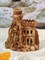Керамический декор для аквариума Замок №135 ZooAqua 13x8x14 см, глина Керамический декор для аквариума Замок №135 ZooAqua 13x8x14 см, глина
