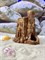 Керамический декор для аквариума Замок №135 ZooAqua 13x8x14 см, глина Керамический декор для аквариума Замок №135 ZooAqua 13x8x14 см, глина
