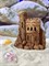 Керамический декор для аквариума Замок №135 ZooAqua 13x8x14 см, глина Керамический декор для аквариума Замок №135 ZooAqua 13x8x14 см, глина