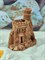 Керамический декор для аквариума Замок №135 ZooAqua 13x8x14 см, глина Керамический декор для аквариума Замок №135 ZooAqua 13x8x14 см, глина