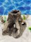 Керамический декор для аквариума Коряга ZooAqua №226 12.5x14 см, глина Керамический декор для аквариума Коряга ZooAqua №226 12.5x14 см, глина
