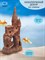 Купить Декорация для аквариума и террариума ZooAqua Замок 22x10.5x27 см, керамика, глина