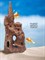Декорация для аквариума и террариума ZooAqua Замок 22x10.5x27 см, керамика, глина купить в Минске Декорация для аквариума и террариума ZooAqua Замок 22x10.5x27 см, керамика, глина купить в Минске
