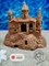 Декорация для аквариума и террариума Замок №21 ZooAqua, 21х7х19 см, керамика, глина купить с доставкой Декорация для аквариума и террариума Замок №21 ZooAqua, 21х7х19 см, керамика, глина купить с доставкой
