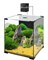 Купить Аквариум кубический Biodesign Q-Scape 20, 20 л, 27×27×31 см, силикатное стекло Pilkington Optifloat, 4 мм