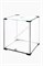 Аквариум кубический Biodesign Q-Scape 20, 20 л, 27×27×31 см, силикатное стекло Pilkington Optifloat, 4 мм купить в Минске