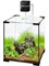 Купить Аквариум кубический Biodesign Q-Scape 6.5, 6,5 л, 19×19×23 см, силикатное стекло Pilkington Optifloat, 4 мм