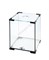 Аквариум кубический Biodesign Q-Scape 6.5, 6,5 л, 19×19×23 см, силикатное стекло Pilkington Optifloat, 4 мм купить в Минске