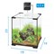 Аквариум кубический Biodesign Q-Scape 6.5, 6,5 л, 19×19×23 см, силикатное стекло Pilkington Optifloat, 4 мм купить с доставкой