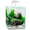 Купить Аквариум Biodesign Q-Scape Opti 10, 10 л, 22×22×26 см, стекло Pilkington Optiwhite™, 4 мм