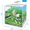 Аквариум Biodesign Q-Scape Opti 15, 15 л, 25×25×29 см, стекло Pilkington Optiwhite™, 4 мм купить с доставкой
