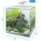 Аквариум Biodesign Q-Scape Opti 22,5, 22,5 л, 29×29×33 см, стекло Pilkington Optiwhite™, 4 мм купить с доставкой
