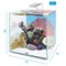 Аквариум Biodesign Q-Scape Opti 35, 35 л, 33×33×38 см, стекло Pilkington Optiwhite™, 4 мм купить с доставкой